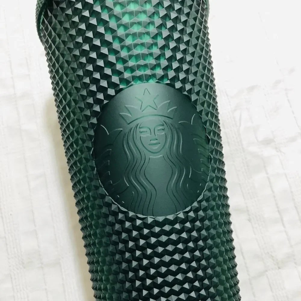 Starbucks‎ Studded Bling Tumbler